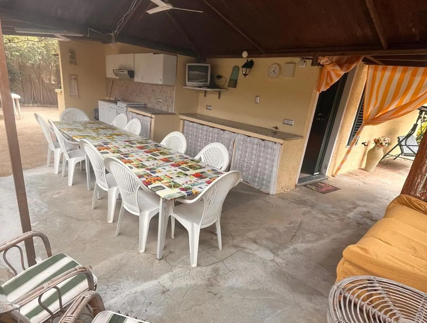 شقة Sole Mare 3 شيا 0*,  إيطاليا
